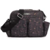 Storksak Kinderwagen Organiser Leopard Black -Kinderwagen Winkel storksak kinderwagen organiser leopard black a385427