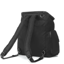 Storksak Luierrugzak Alyssa Black -Kinderwagen Winkel storksak luierrugzak alyssa black a343445 2