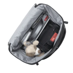 Storksak Luierrugzak Alyssa Black -Kinderwagen Winkel storksak luierrugzak alyssa black a343445 3