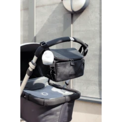 Storksak Luiertas Alyssa Black Gun Metal -Kinderwagen Winkel storksak luiertas alyssa black gun metal a385461 1