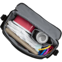 Storksak Luiertas Alyssa Black Gun Metal -Kinderwagen Winkel storksak luiertas alyssa black gun metal a385461 3