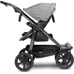 Tfk Combi Wandelwagen Duo Ecco Premium Grey -Kinderwagen Winkel tfk combi wandelwagen duo ecco premium grey a290918 2