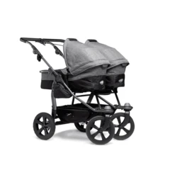 Tfk Combi Wandelwagen Duo Ecco Premium Grey -Kinderwagen Winkel tfk combi wandelwagen duo ecco premium grey a290918 3