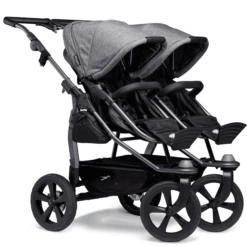 Tfk Combi Wandelwagen Duo Ecco Premium Grey -Kinderwagen Winkel tfk combi wandelwagen duo ecco premium grey a290918 4