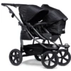Tfk Combi Wandelwagen Duo Ecco Zwart -Kinderwagen Winkel tfk combi wandelwagen duo ecco zwart a290908