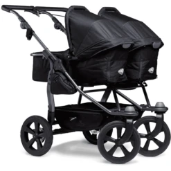 Tfk Combi Wandelwagen Duo Ecco Zwart -Kinderwagen Winkel tfk combi wandelwagen duo ecco zwart a290908 3