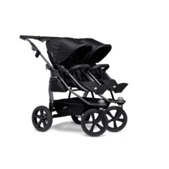 Tfk Combi Wandelwagen Duo Ecco Zwart -Kinderwagen Winkel tfk combi wandelwagen duo ecco zwart a290908 4