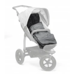 Tfk Cuddle - All Terrain Softshell Voetenzak Incl. Wintercover Zwart-antraciet 9 Tfk Cuddle - All Terrain Softshell Voetenzak Incl. Wintercover Zwart-antraciet -Kinderwagen Winkel tfk cuddle all terrain softshell voetenzak incl wintercover zwart antraciet a256248 2