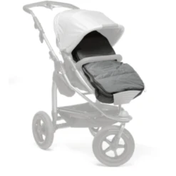 Tfk Cuddle - All Terrain Softshell Voetenzak Incl. Wintercover Zwart-antraciet 10 Tfk Cuddle - All Terrain Softshell Voetenzak Incl. Wintercover Zwart-antraciet -Kinderwagen Winkel tfk cuddle all terrain softshell voetenzak incl wintercover zwart antraciet a256248 3