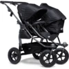 Tfk Duo Air Black Combi Stroller -Kinderwagen Winkel tfk duo air black combi stroller a290898