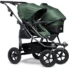 Tfk Duo Air Combi Stroller Olive 2 Tfk Duo Air Combi Stroller Olive -Kinderwagen Winkel tfk duo air combi stroller olive a290904