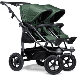 Tfk Duo Air Combi Stroller Olive -Kinderwagen Winkel tfk duo air combi stroller olive a290904 4