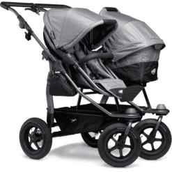 Tfk Duo Air Grey Combi Kinderwagen