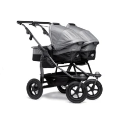 Tfk Duo Air Grey Combi Kinderwagen -Kinderwagen Winkel tfk duo air grey combi kinderwagen a290902 3