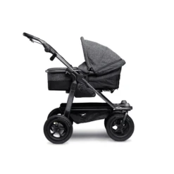 Tfk Duo Air Premium Broer-zus Kinderwagen Antraciet -Kinderwagen Winkel tfk duo air premium broer zus kinderwagen antraciet a311037 4