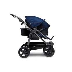 Tfk Duo Ecco Broertje/zusje Kinderwagen Marine -Kinderwagen Winkel tfk duo ecco broertje zusje kinderwagen marine a311188 3