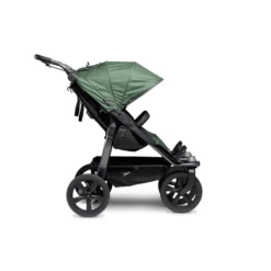 Tfk Duo Ecco Broertje/zusje Kinderwagen Olive -Kinderwagen Winkel tfk duo ecco broertje zusje kinderwagen olive a311189 2