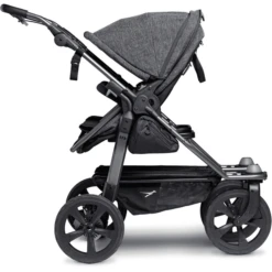 Tfk Duo Ecco Premium Antraciet Combi Wandelwagen -Kinderwagen Winkel tfk duo ecco premium antraciet combi wandelwagen a290916 2