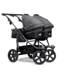 Tfk Duo Ecco Premium Antraciet Combi Wandelwagen -Kinderwagen Winkel tfk duo ecco premium antraciet combi wandelwagen a290916 3
