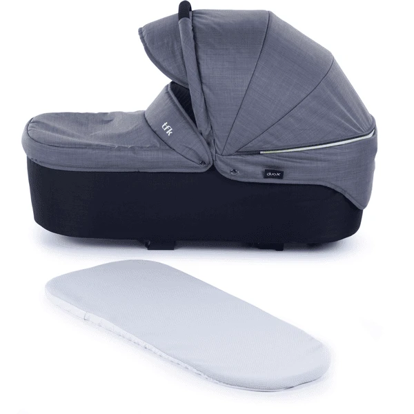 Tfk DuoX Reiswieg Incl. Adapter Pine Grove 6 Tfk DuoX Reiswieg Incl. Adapter Pine Grove - Afbeelding 4