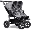 Tfk Kinderwagen Duo Air Grey -Kinderwagen Winkel tfk kinderwagen duo air grey a290926