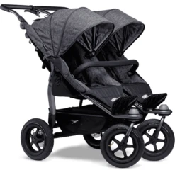 Tfk Kinderwagen Duo Air Premium Antraciet -Kinderwagen Winkel tfk kinderwagen duo air premium antraciet a290930 1