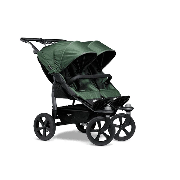 Tfk Kinderwagen Duo Ecco Olijf 4 Tfk Kinderwagen Duo Ecco Olijf - Afbeelding 2