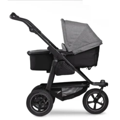 Tfk Mono 2 Combinatie Kinderwagen Met Premium Grey Air Wheel -Kinderwagen Winkel tfk mono 2 combinatie kinderwagen met premium grey air wheel a391456 1