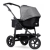 Tfk Mono 2 Combinatie Kinderwagen Met Premium Grey Air Wheel -Kinderwagen Winkel tfk mono 2 combinatie kinderwagen met premium grey air wheel a391456