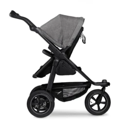 Tfk Mono 2 Combinatie Kinderwagen Met Premium Grey Air Wheel -Kinderwagen Winkel tfk mono 2 combinatie kinderwagen met premium grey air wheel a391456 2
