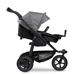 Tfk Mono 2 Combinatie Kinderwagen Met Premium Grey Air Wheel -Kinderwagen Winkel tfk mono 2 combinatie kinderwagen met premium grey air wheel a391456 3
