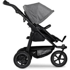 Tfk Mono 2 Combinatie Kinderwagen Met Premium Grey Air Wheel -Kinderwagen Winkel tfk mono 2 combinatie kinderwagen met premium grey air wheel a391456 4
