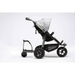 TFK Multiboard Voor Joggster En Twin Modellen Cold-grey -Kinderwagen Winkel tfk multiboard voor joggster en twin modellen cold grey a256246 2