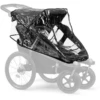 Tfk Regenhoes Velo Transparant -Kinderwagen Winkel tfk regenhoes velo transparant a319459