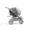 TFK Regenhoes Voor Duo Kinderwagenbevestiging 2 TFK Regenhoes Voor Duo Kinderwagenbevestiging -Kinderwagen Winkel tfk regenhoes voor duo kinderwagenbevestiging a303816