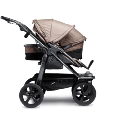 Tfk Sibling Kinderwagen Duo Ecco Grijs -Kinderwagen Winkel tfk sibling kinderwagen duo ecco grijs a311186 3