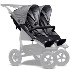 Tfk Sportwagen Top Duo Premium Grey 10 Tfk Sportwagen Top Duo Premium Grey -Kinderwagen Winkel tfk sportwagen top duo premium grey a290895 3