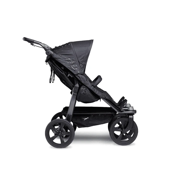 Tfk Stroller Duo Ecco Black 5 Tfk Stroller Duo Ecco Black - Afbeelding 3