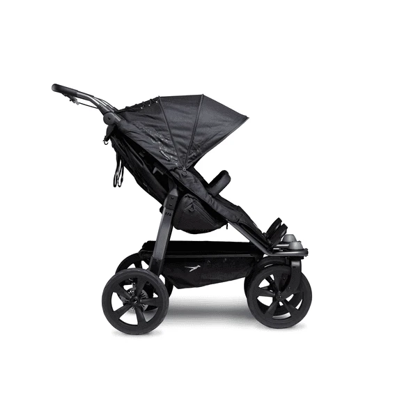 Tfk Stroller Duo Ecco Black 6 Tfk Stroller Duo Ecco Black - Afbeelding 4