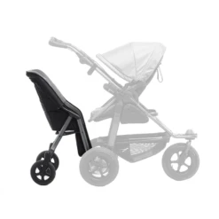 Tfk Tweede Zitting Shuttle 2 Zwart 10 Tfk Tweede Zitting Shuttle 2 Zwart -Kinderwagen Winkel tfk tweede zitting shuttle 2 zwart a319454 3