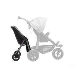 Tfk Tweede Zitting Shuttle 2 Zwart 11 Tfk Tweede Zitting Shuttle 2 Zwart -Kinderwagen Winkel tfk tweede zitting shuttle 2 zwart a319454 4
