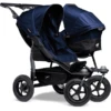 Tfk Tweelingwagen Duo Air Marine -Kinderwagen Winkel tfk tweelingwagen duo air marine a311034