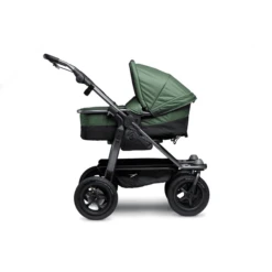 Tfk Tweelingwagen Duo Air Olive -Kinderwagen Winkel tfk tweelingwagen duo air olive a311035 4
