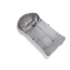 TFK Voetenzak Universal Grijs -Kinderwagen Winkel tfk voetenzak universal grijs a319356
