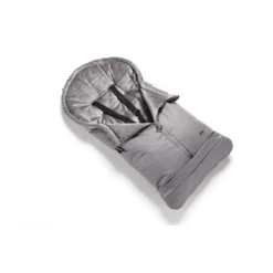 TFK Voetenzak Universal Premium Grijs -Kinderwagen Winkel tfk voetenzak universal premium grijs a319363 2