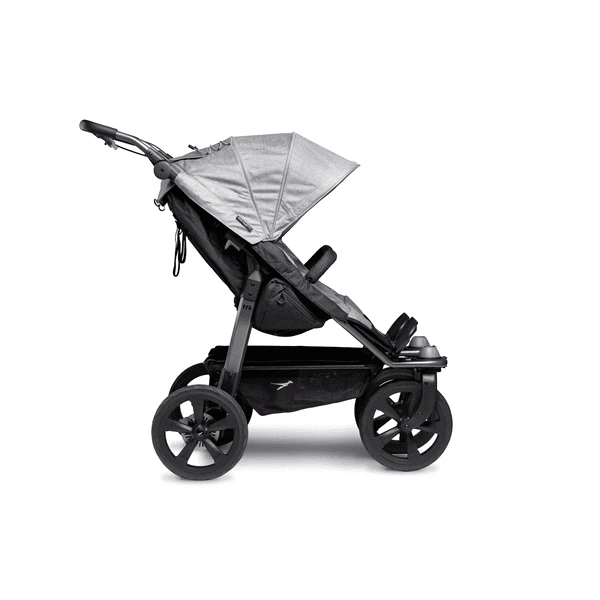 Tfk Wandelwagen Duo Ecco Grey 6 Tfk Wandelwagen Duo Ecco Grey - Afbeelding 4