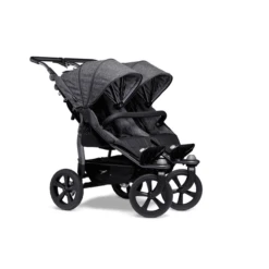 Tfk Wandelwagen Duo Ecco Premium Antraciet -Kinderwagen Winkel tfk wandelwagen duo ecco premium antraciet a290968 1
