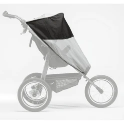 TFK Zonneschaduw Mono Voor Kinderwagens -Kinderwagen Winkel tfk zonneschaduw mono voor kinderwagens a290738 2