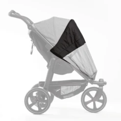 Tfk Zonnescherm Mono 2 Voor Sportwagen -Kinderwagen Winkel tfk zonnescherm mono 2 voor sportwagen a391437 2