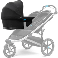 THULE Bevestiging Voor Kinderwagen Urban Glide Black -Kinderwagen Winkel thule bevestiging voor kinderwagen urban glide black a305496 3